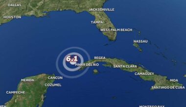 'I thought I was going crazy': South Florida residents react to earthquake