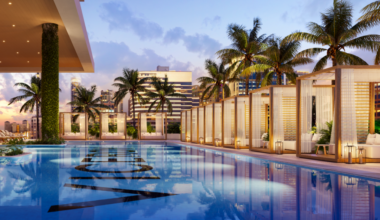 Brazilian football legend Roberto Carlos purchases two residences at the Viceroy Residences Fort Lauderdale. Photo: Hayes Davidson