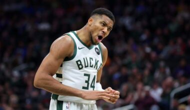Giannis Antetokounmpo