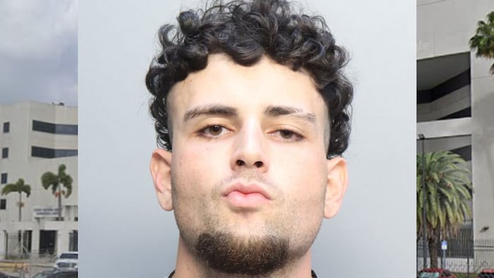 Man admits to firing ‘warning shot’ at driver during red light argument in Miami-Dade, deputy reports