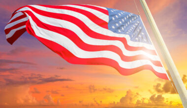 American Legion Post 279 and other Jacksonville veterans groups will have a July 4 flag-raising ceremony and cookout.