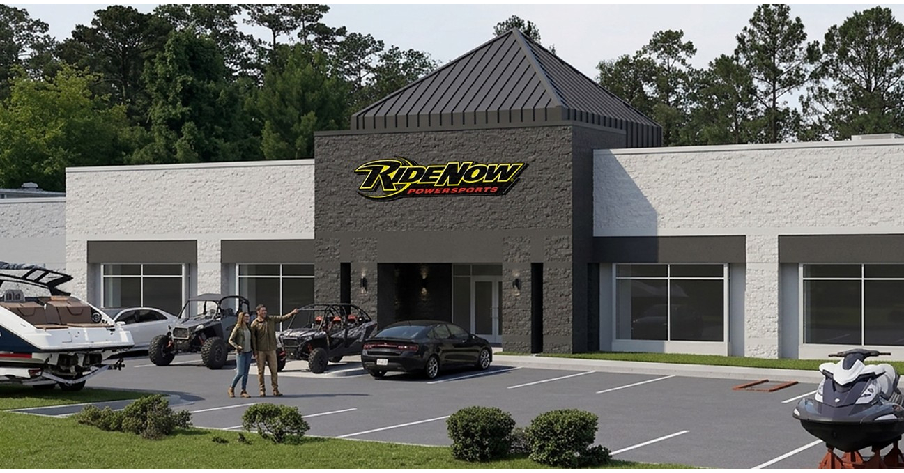 RideNow Group, Inc. Announces Major Expansion of RideNow Tallahassee: New 27,000-Square-Foot Facility is the Panhandle's Premier Powersports Destination