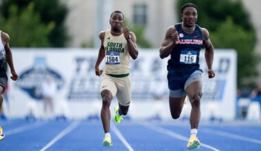 Men's 4x100m Relay Team