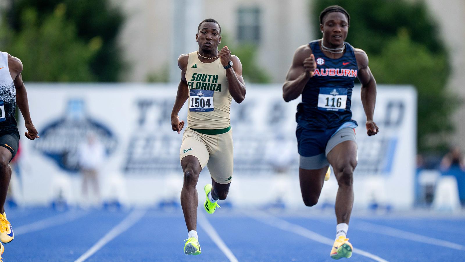 Men's 4x100m Relay Team
