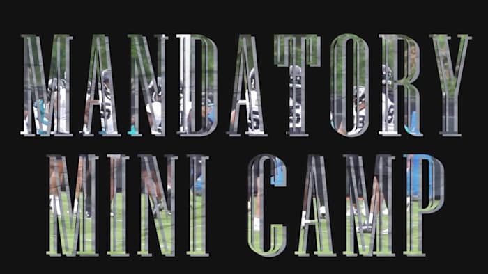 Sights and Sounds from Jaguars Mandatory Minicamp Day 1