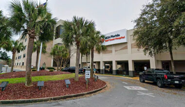 Navy base employee in critical condition after shark attack in Florida