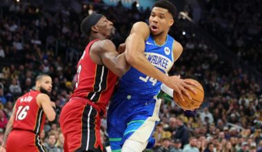 Miami Heat v Milwaukee Bucks