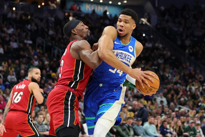 Miami Heat v Milwaukee Bucks