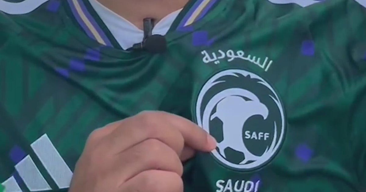 South Florida's Saudi Arabian community shares anticipation ahead of their team's 1st FIFA World Cup match