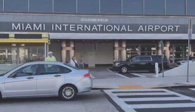 FIFA World Cup referee denied entry into US at Miami airport, CBP says