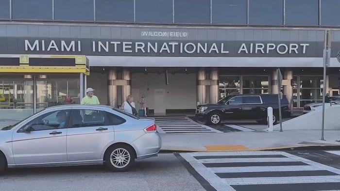FIFA World Cup referee denied entry into US at Miami airport, CBP says