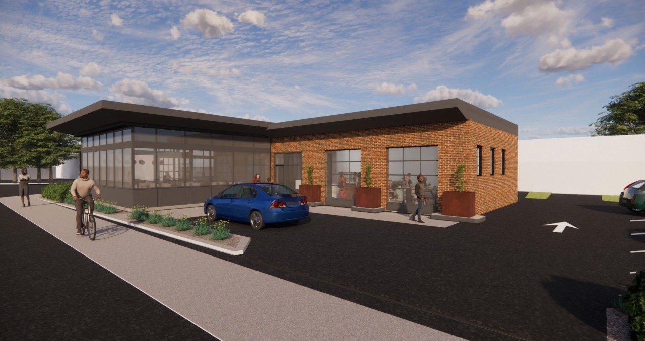Paper Kites, a Korean pub by restaurateurs Jason and Sue Chin, is coming to the Milk District
