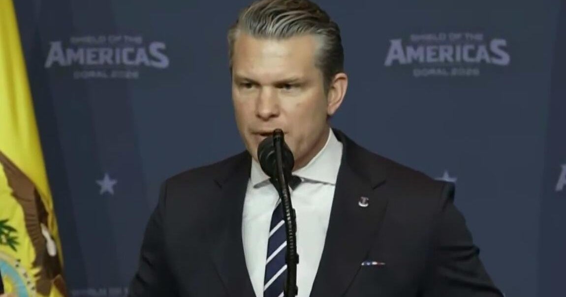 Secretary of War Pete Hegseth to visit Florida, Guantanamo Bay, Cuba as US tensions with the island continue