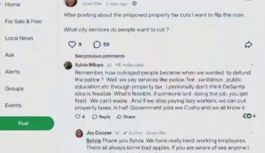 Florida's proposed property tax plan could cut city services. A Broward mayor is asking residents for their input.