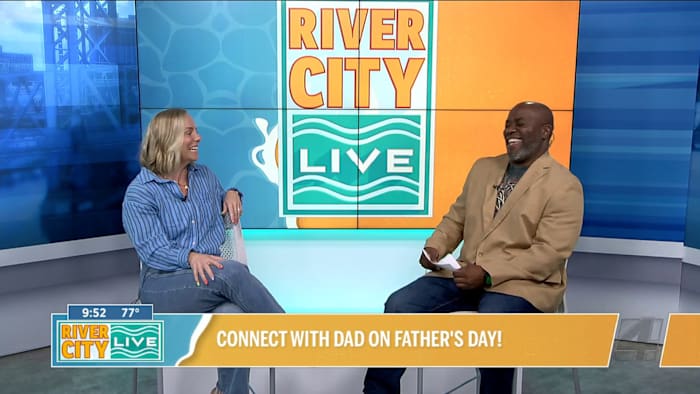 What to do with Dad for Father’s Day
