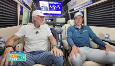 Local Golfer Vying for PGA Card with Help from Friends