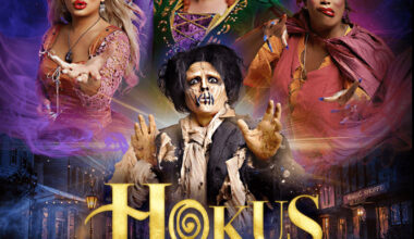 ‘Hokus Pokus Live!’ At Tampa Theatre — Prepare To Be Spellbound