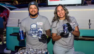 The Tampa Bay Lightning’s big, air-conditioned beer festival returns this summer