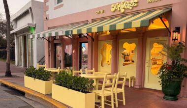 Sunshine Coffee is Now Open in North Beach in Miami