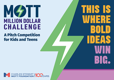 Four Florida students advance to national finals of the Mott Million Dollar Challenge in Flint, Michigan