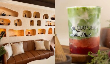 New tea cafe Oou Cha opens tomorrow in Pinellas Park with matcha, hojicha, and Vietnamese cuisine
