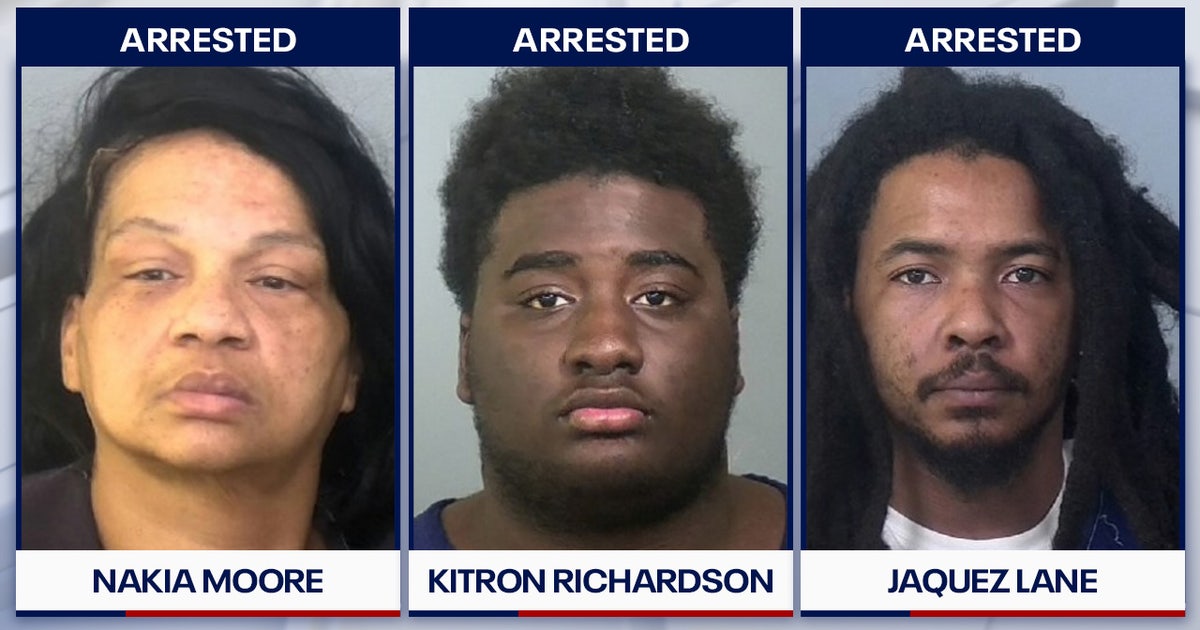 Manatee County Facebook Marketplace sting takes down Florida theft ring: MCSO