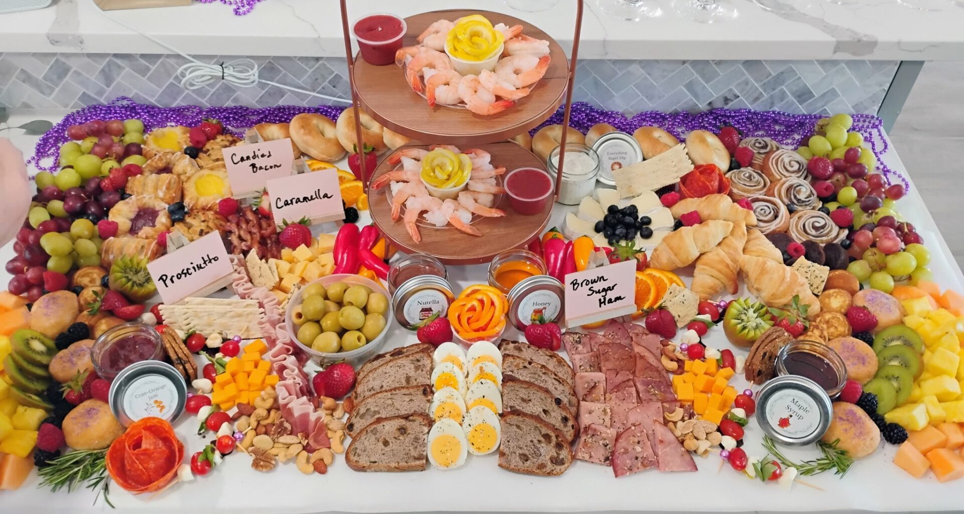 Graze Craze Elevates Charcuterie With Artful Boards And Workshops