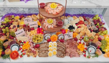 Graze Craze Elevates Charcuterie With Artful Boards And Workshops