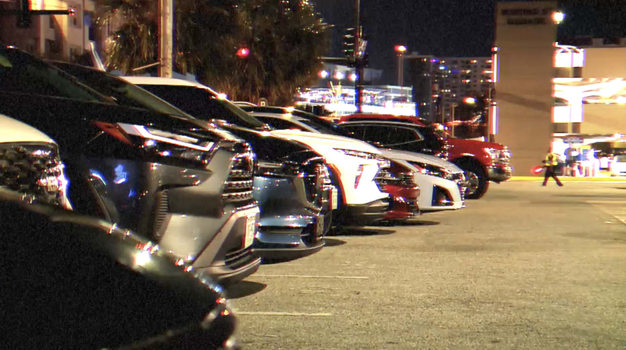 Family charged hundreds for car towed from paid lot during downtown Tampa event