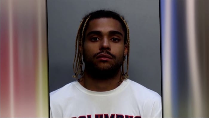 Security guard accused of stealing FIFA referee uniform from Miami Beach hotel