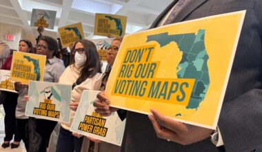 Florida Supreme Court OKs GOP’s New U.S. House Districts For Midterms