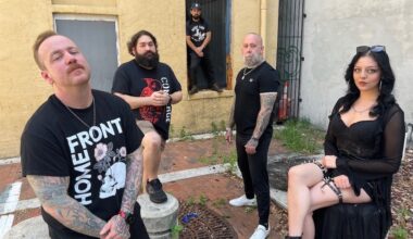 Orlando's Sketch Factor release EP merging the nastiness of metal with the concision of hardcore
