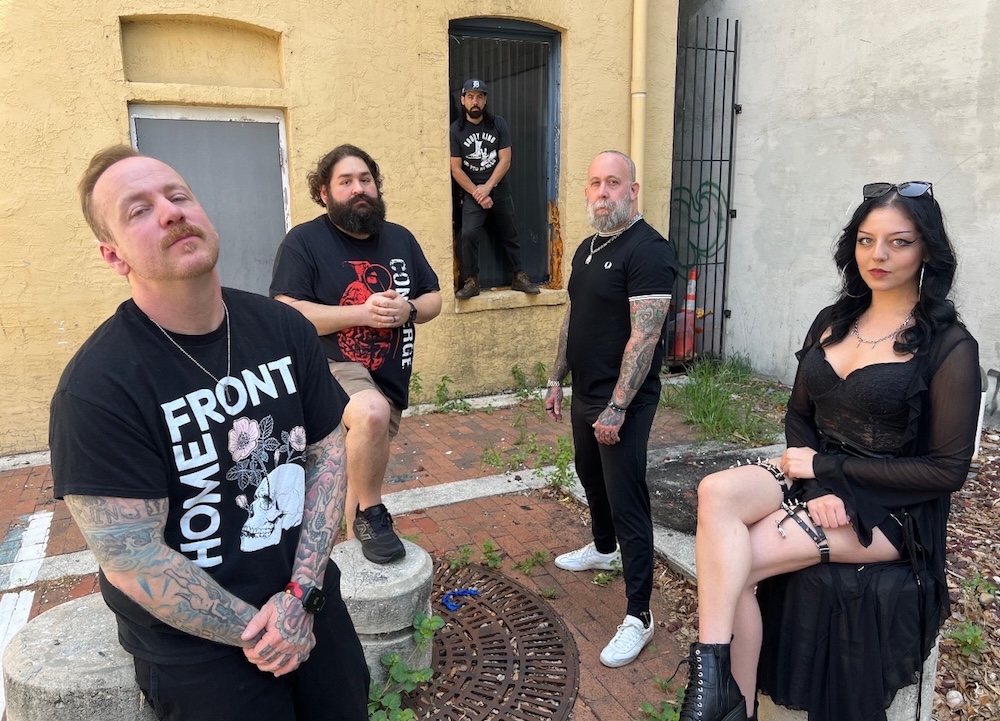 Orlando's Sketch Factor release EP merging the nastiness of metal with the concision of hardcore