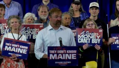 Political Headlines June 10, 2026