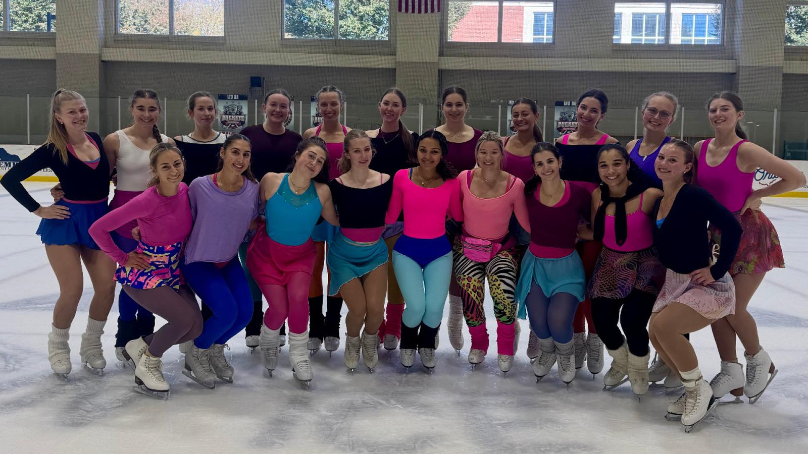 Collegiate Synchronized Skating