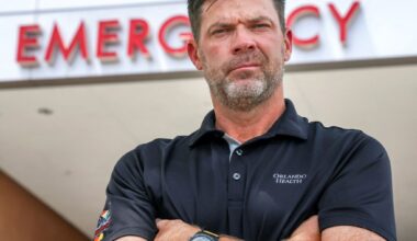 An ER doctor called colleagues at home for help after Pulse