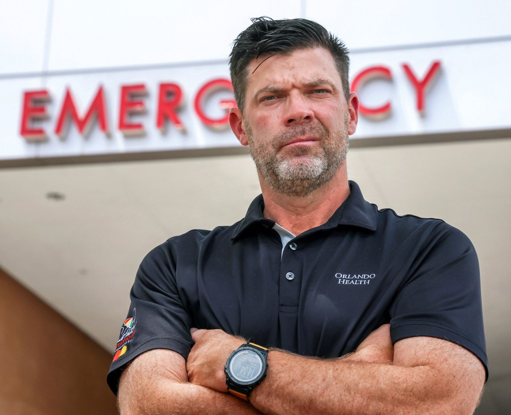 An ER doctor called colleagues at home for help after Pulse