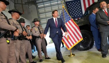 Florida immigration arrests have quietly surged, with state and local agencies at the forefront