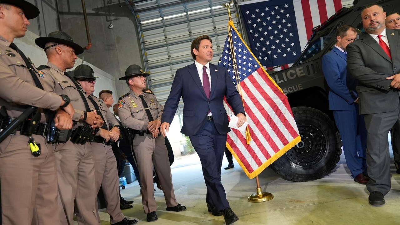 Florida immigration arrests have quietly surged, with state and local agencies at the forefront