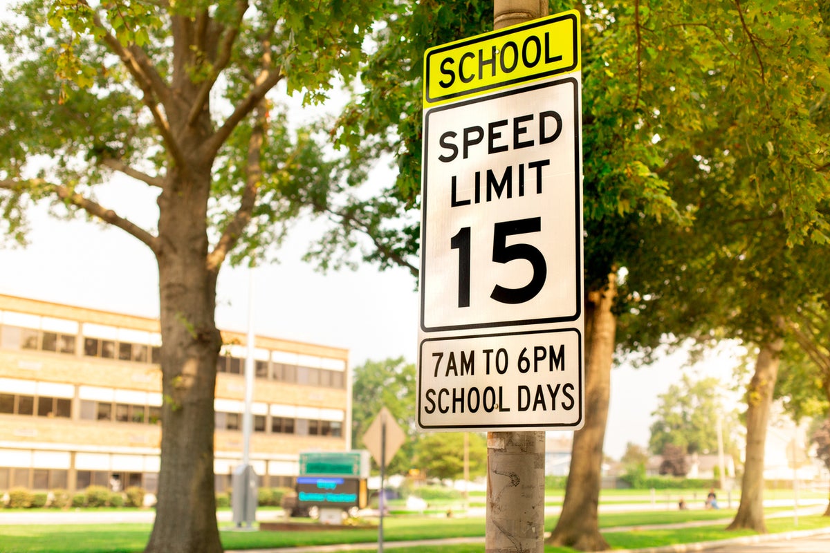 Florida city issues 44,000 school zone speeding tickets in less than one year