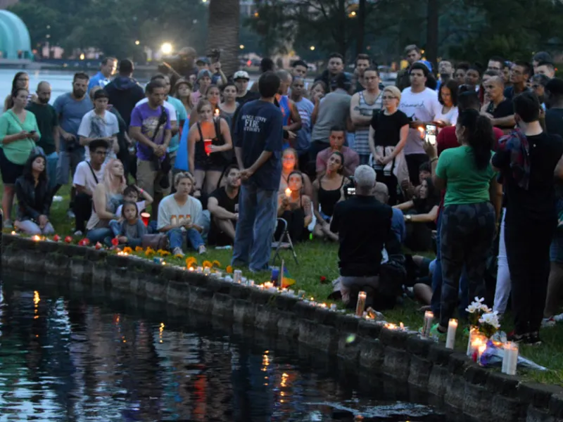 Pulse 10-year remembrance ceremonies and events