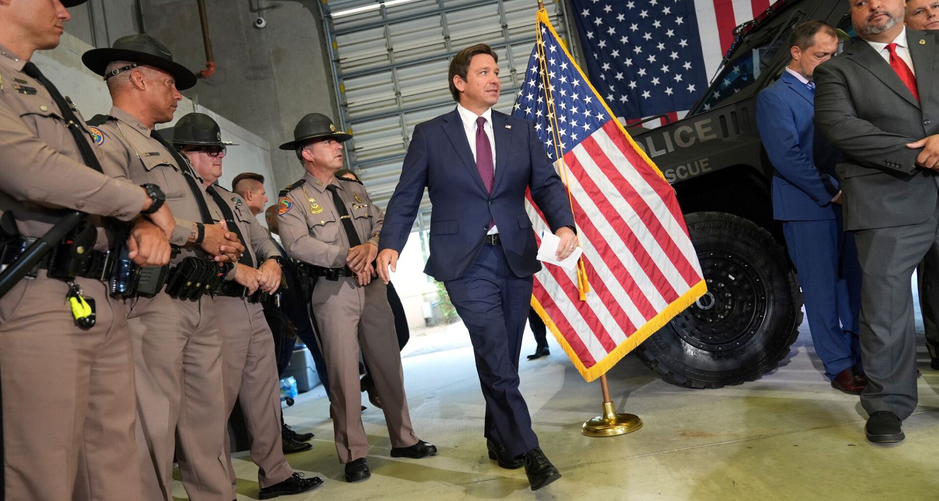 Florida immigration arrests have quietly surged, with state and local agencies at the forefront