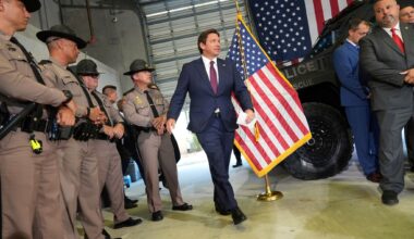 Florida immigration arrests have quietly surged, with state and local agencies at the forefront