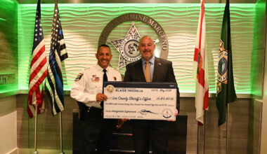 SW Florida sheriffs secure $18M for immigration enforcement, AI tech