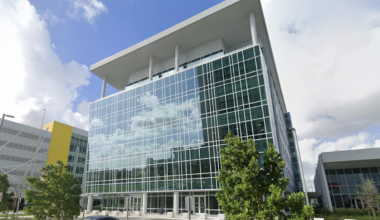Spirit Airlines' South Florida HQ Scheduled For July Auction