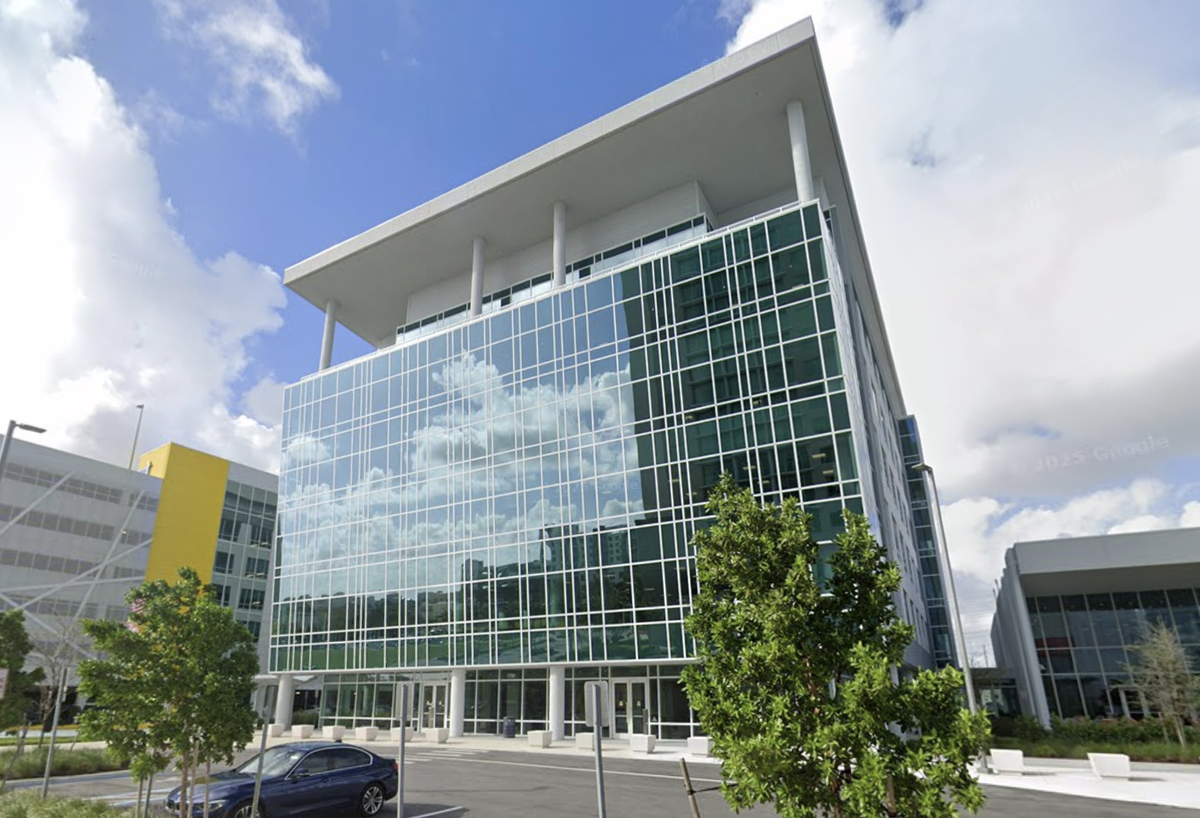 Spirit Airlines' South Florida HQ Scheduled For July Auction