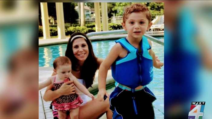 Jax mom uses personal domestic violence survival to lift others, earns 'Supermom' semifinal spot