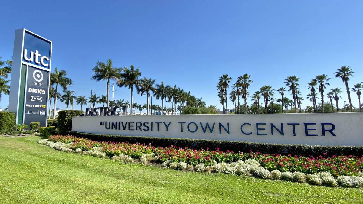 Shopping: What’s opening at UTC mall off I-75 in Florida