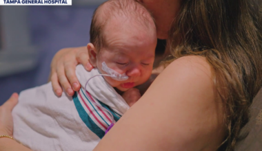 Florida to launch groundbreaking newborn screening program aimed at detecting nearly 900 rare diseases