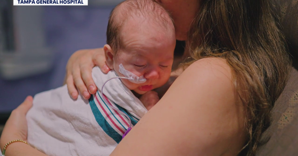 Florida to launch groundbreaking newborn screening program aimed at detecting nearly 900 rare diseases